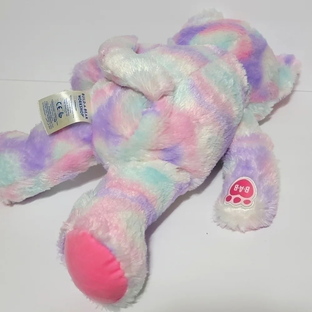 𝅺BABW Pastel Swirl Kitty 16